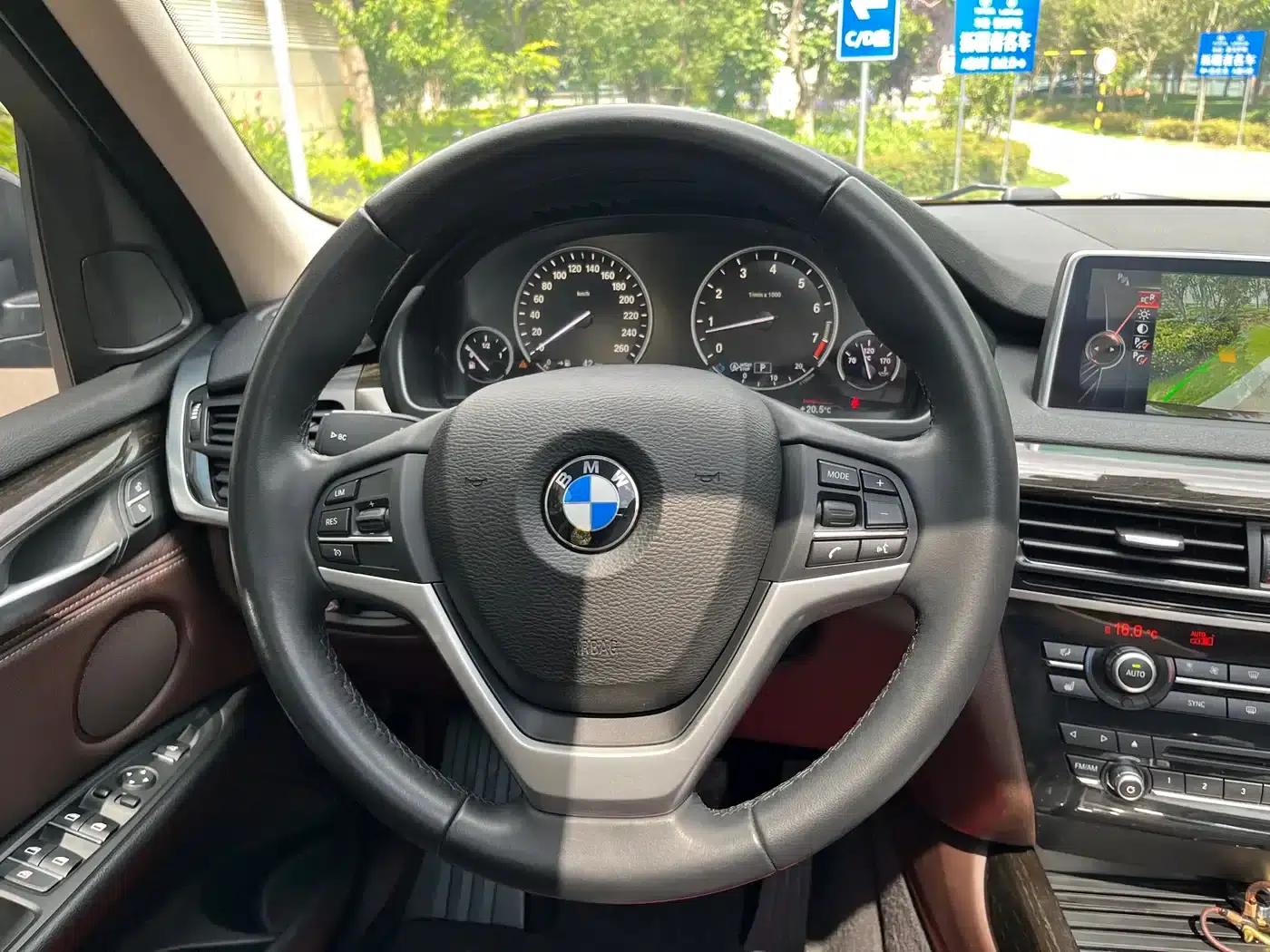 2014 BMW X5 xDrive35i Leading Edition (Imported) — миниатюра 10