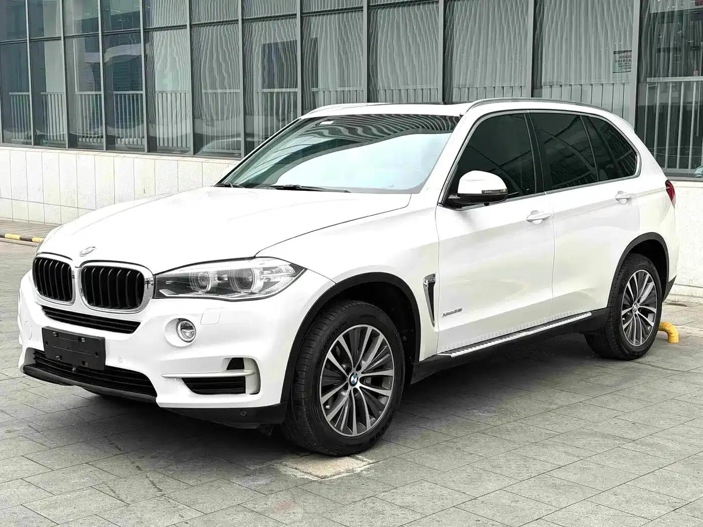 2014 BMW X5 Imported xDrive35i Premium Model — миниатюра 1
