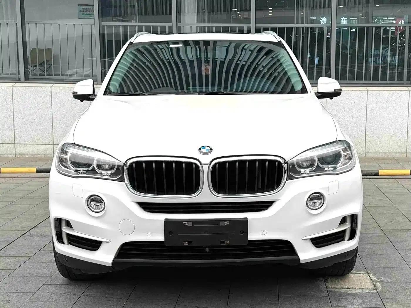 2014 BMW X5 Imported xDrive35i Premium Model — миниатюра 2