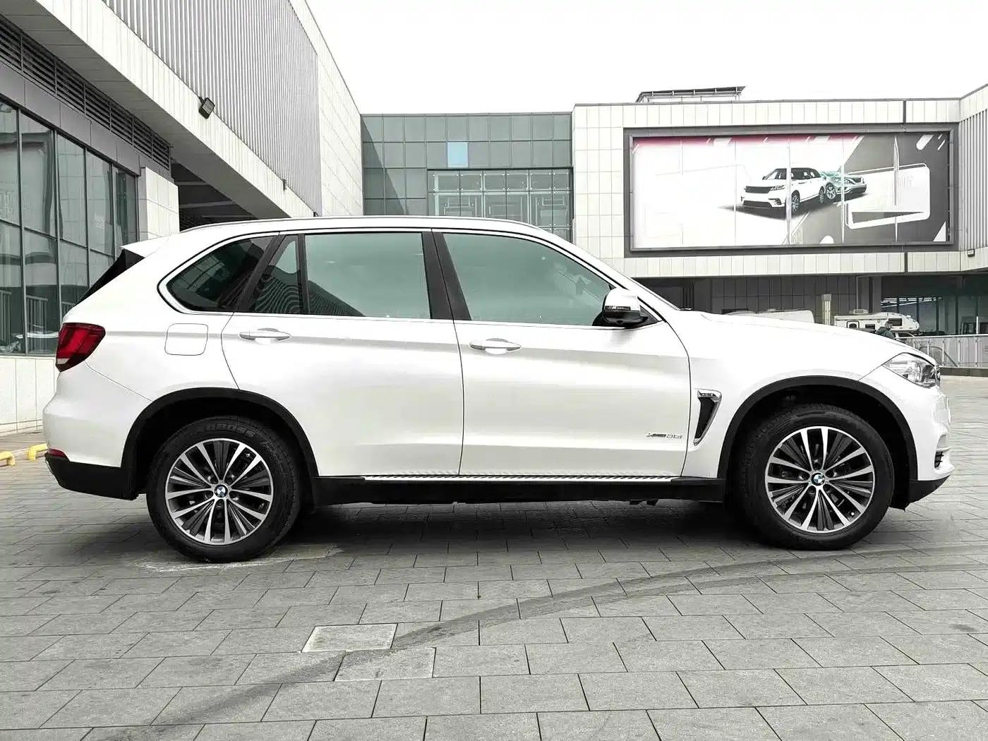 2014 BMW X5 Imported xDrive35i Premium Model — миниатюра 12