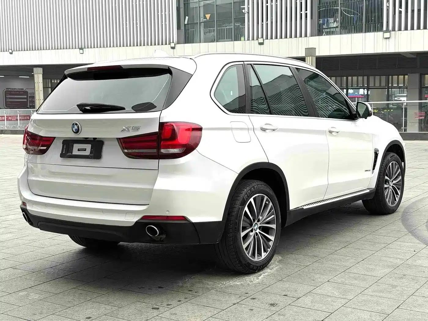 2014 BMW X5 Imported xDrive35i Premium Model — миниатюра 13