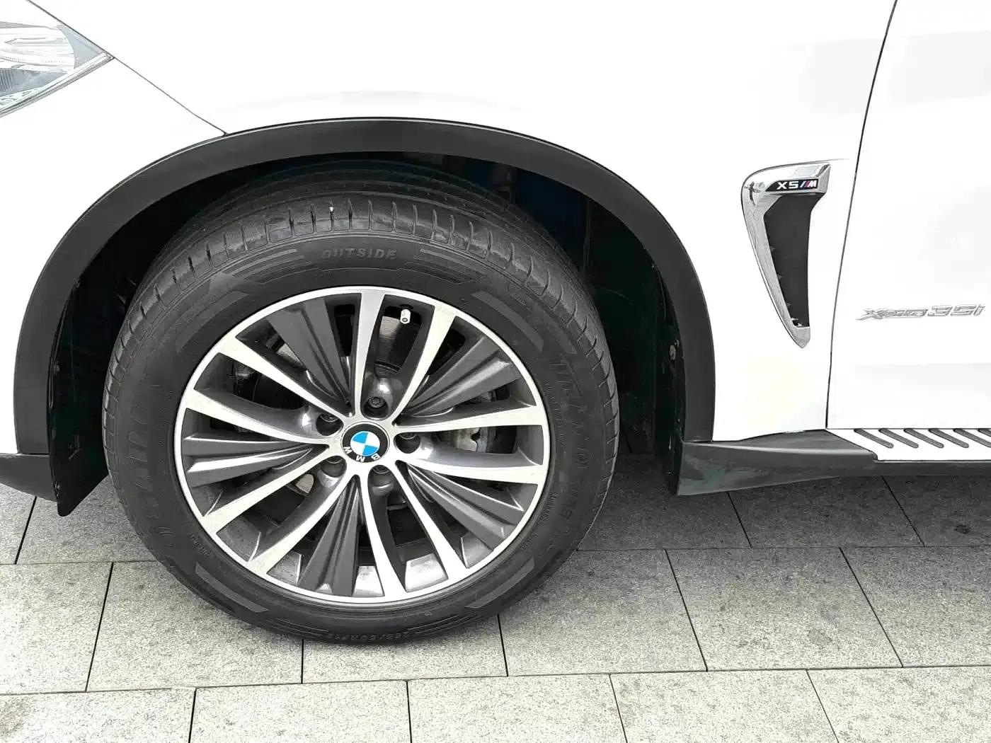 2014 BMW X5 Imported xDrive35i Premium Model — миниатюра 14