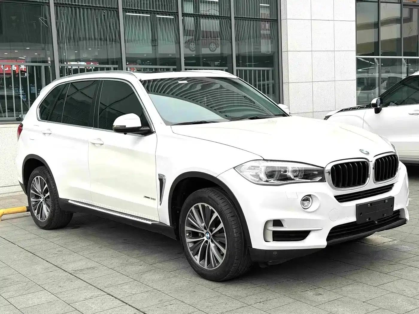 2014 BMW X5 Imported xDrive35i Premium Model — миниатюра 3