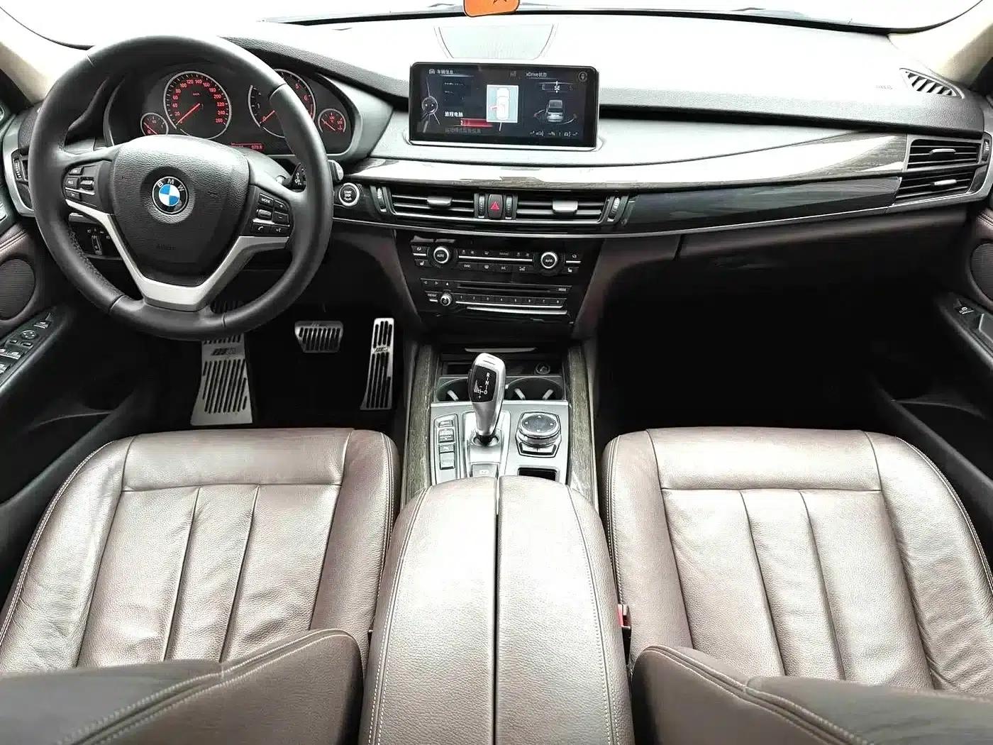 2014 BMW X5 Imported xDrive35i Premium Model — миниатюра 5
