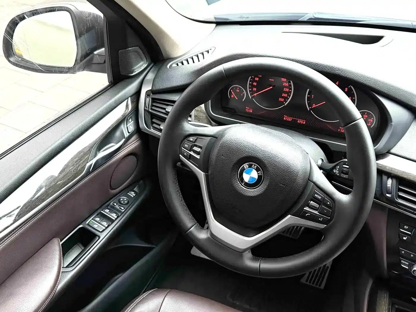 2014 BMW X5 Imported xDrive35i Premium Model — миниатюра 6