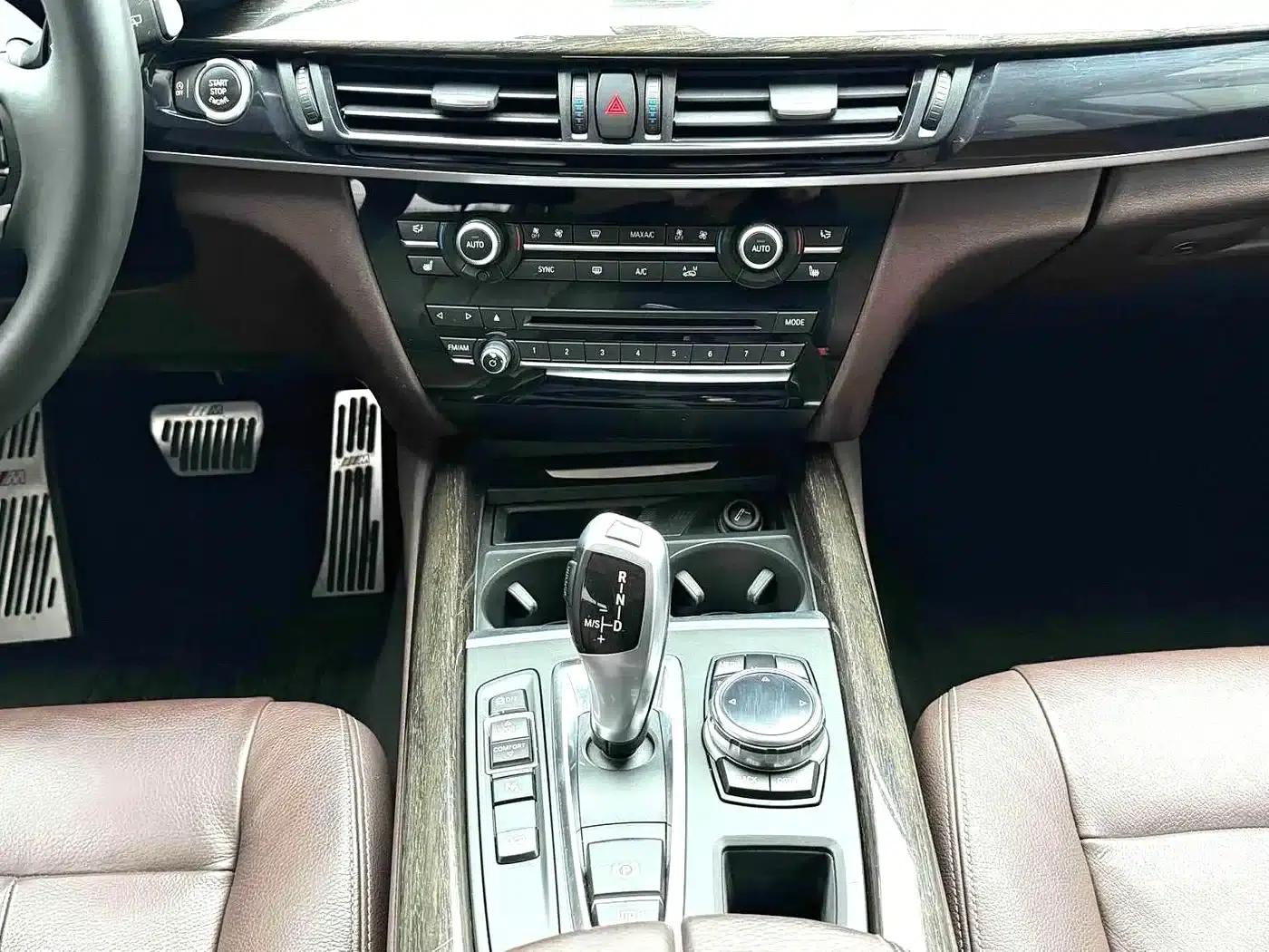 2014 BMW X5 Imported xDrive35i Premium Model — миниатюра 7
