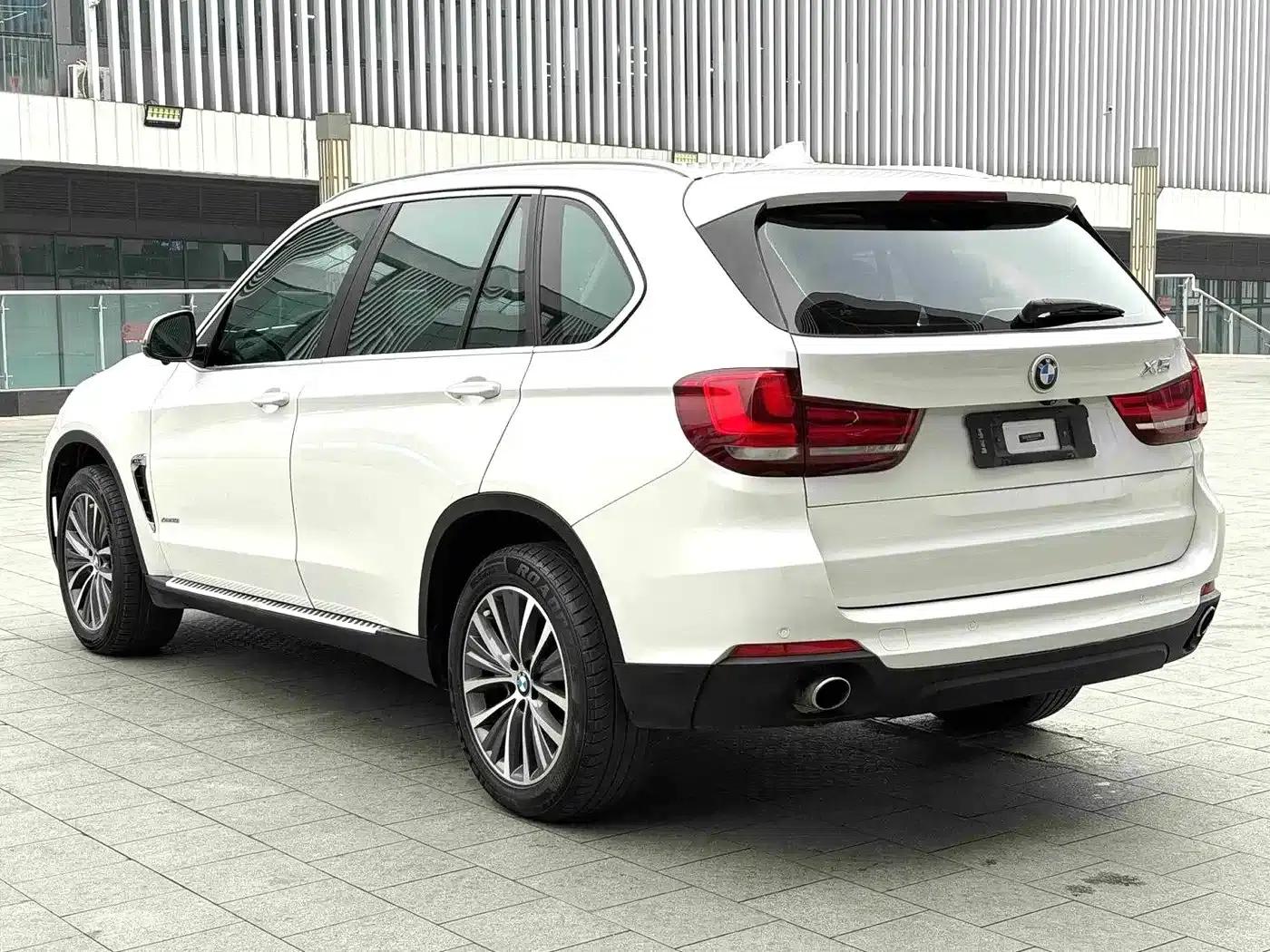 2014 BMW X5 Imported xDrive35i Premium Model — миниатюра 8
