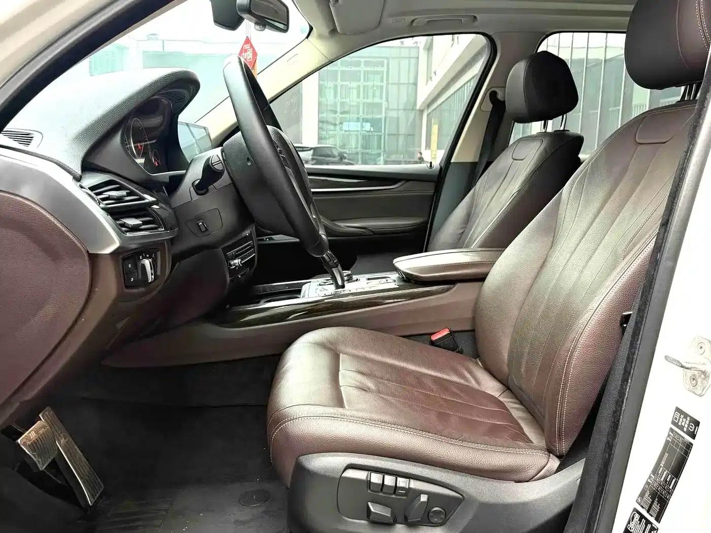 2014 BMW X5 Imported xDrive35i Premium Model — миниатюра 9
