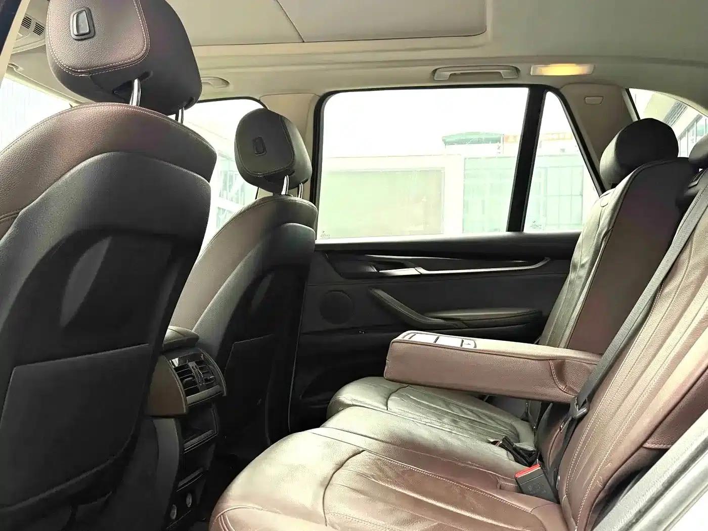 2014 BMW X5 Imported xDrive35i Premium Model — миниатюра 10