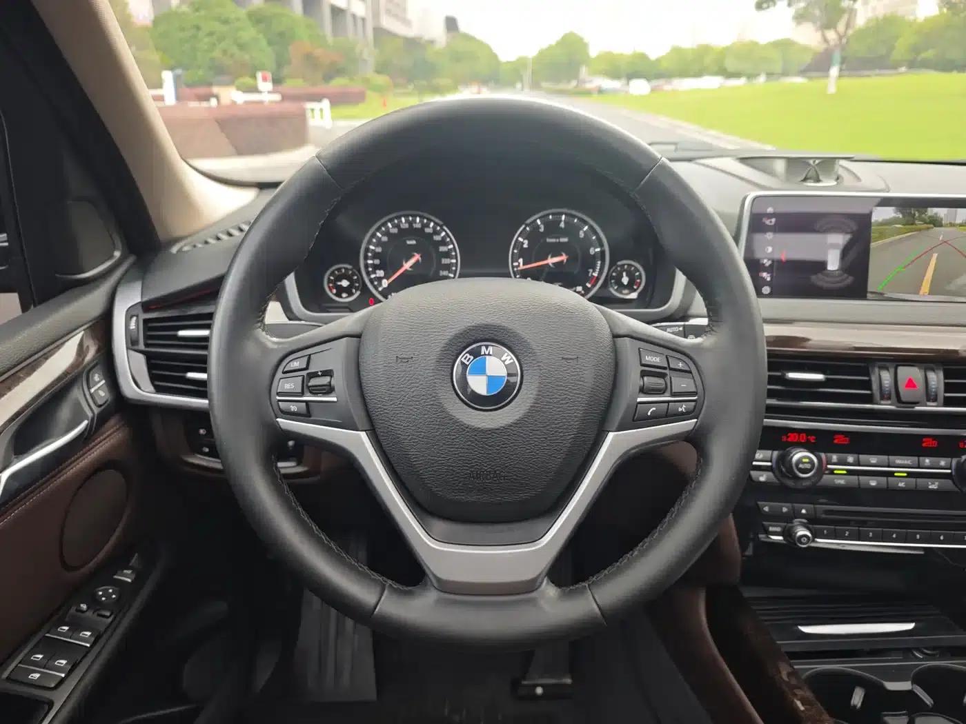 BMW X5 (Imported) 2018 xDrive28i — миниатюра 11