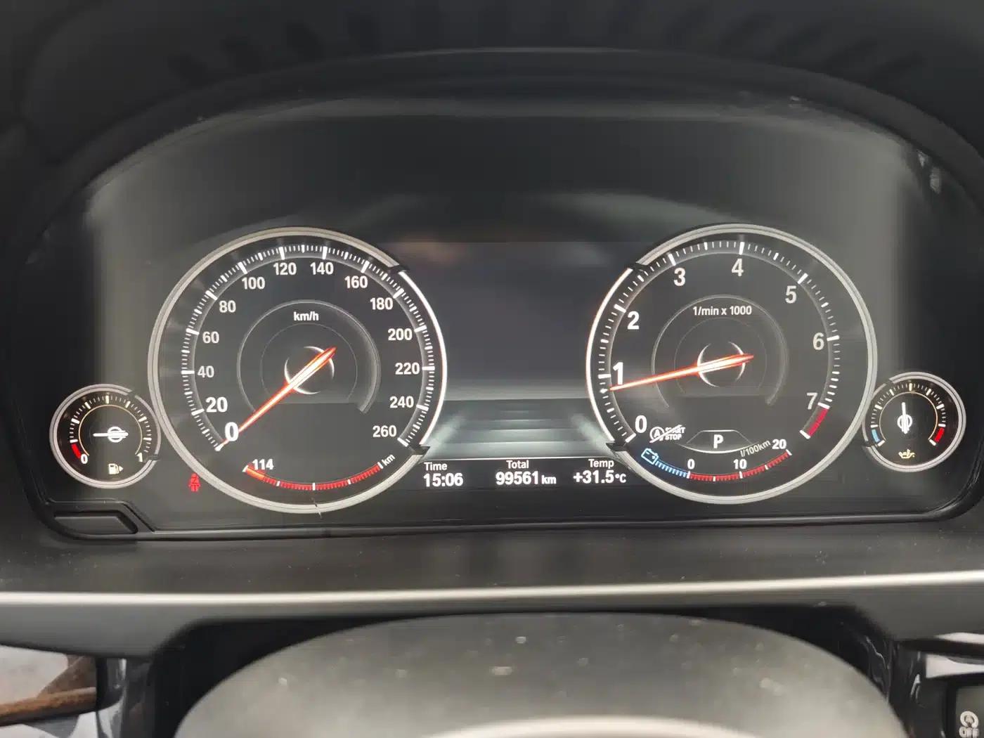 BMW X5 (Imported) 2018 xDrive28i — миниатюра 12