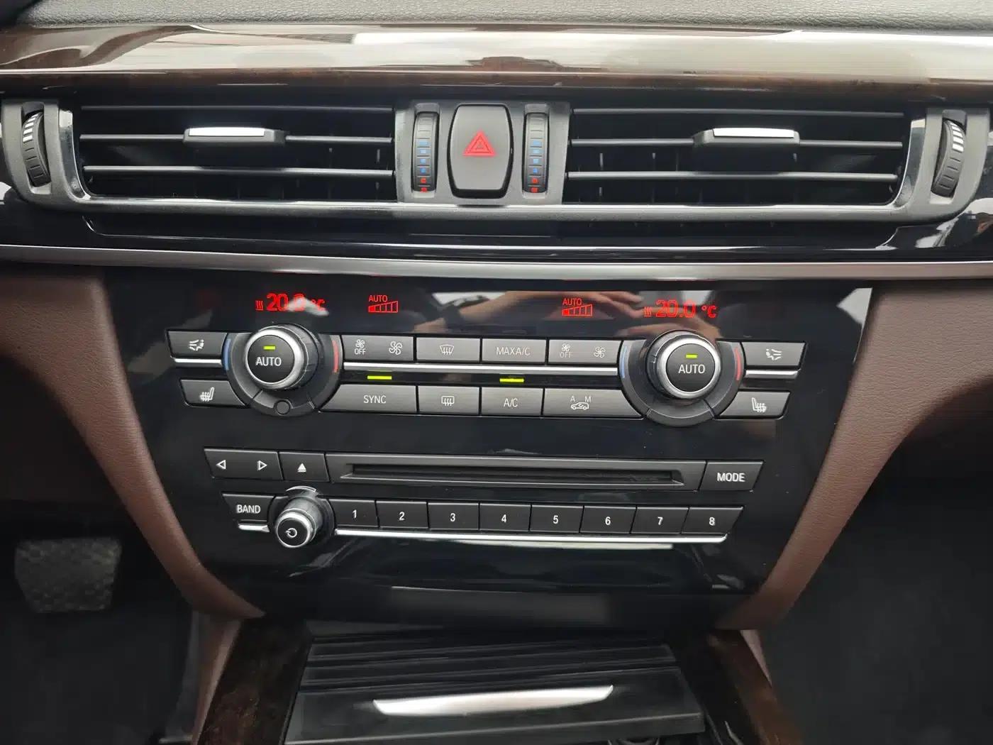 BMW X5 (Imported) 2018 xDrive28i — миниатюра 18