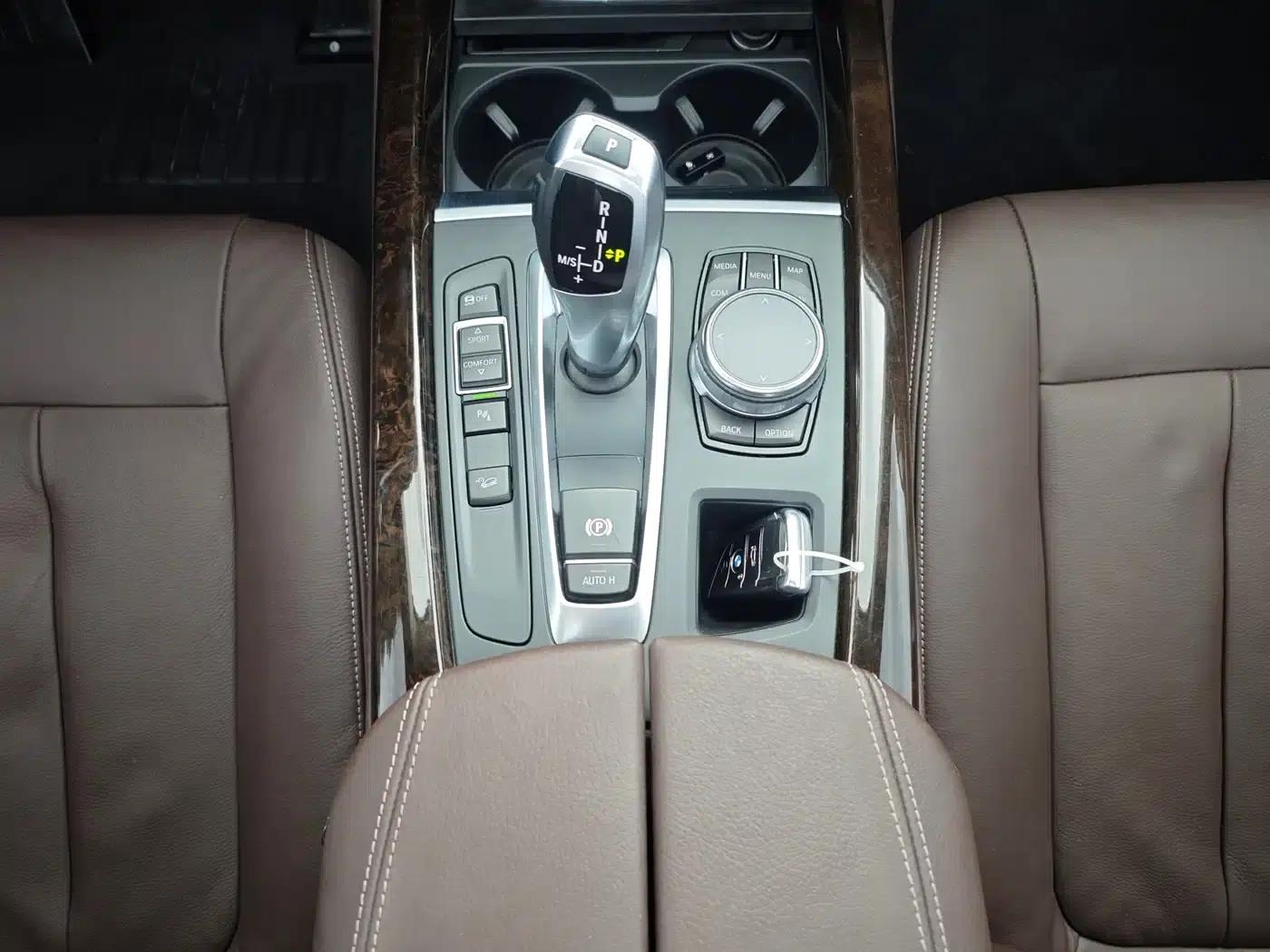 BMW X5 (Imported) 2018 xDrive28i — миниатюра 19