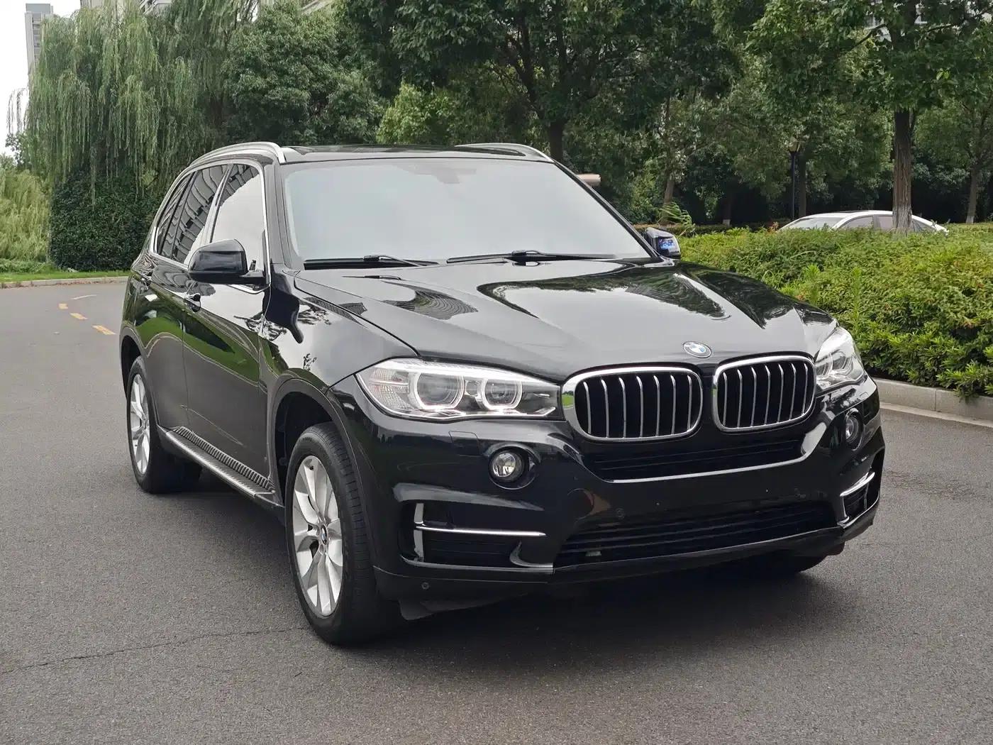 BMW X5 (Imported) 2018 xDrive28i — миниатюра 3