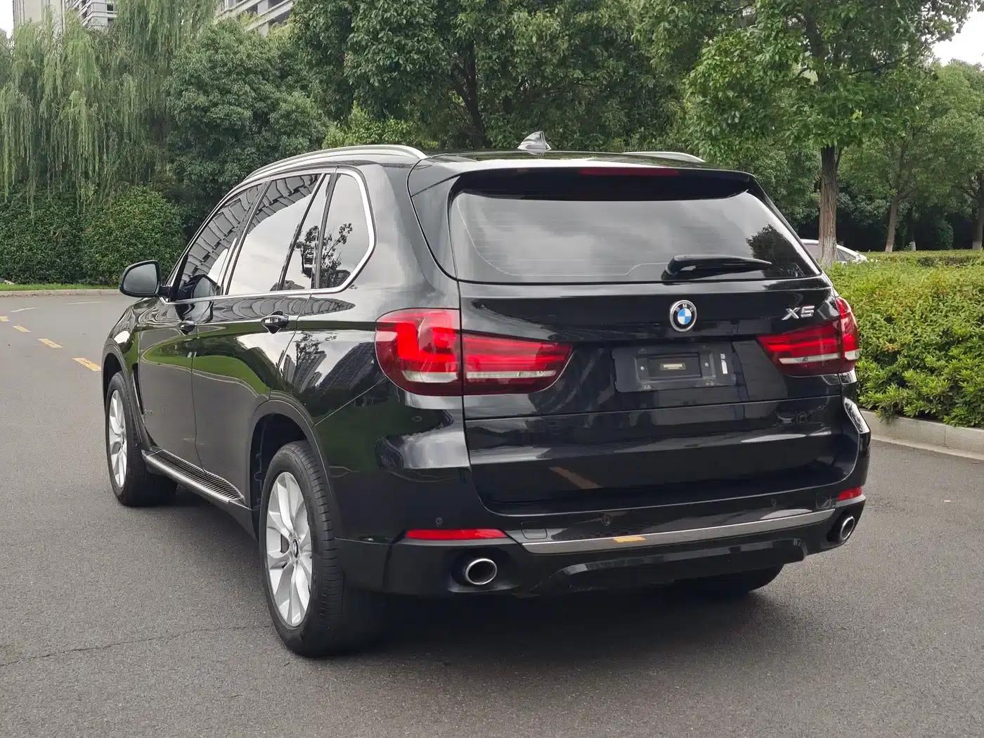 BMW X5 (Imported) 2018 xDrive28i — миниатюра 22
