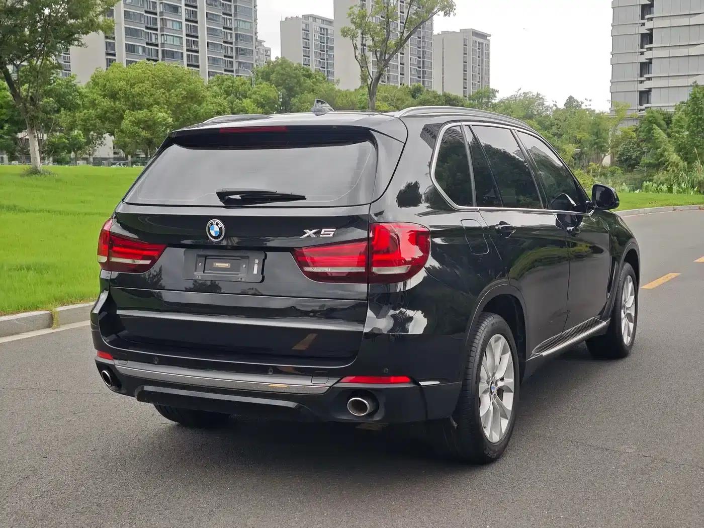 BMW X5 (Imported) 2018 xDrive28i — миниатюра 23