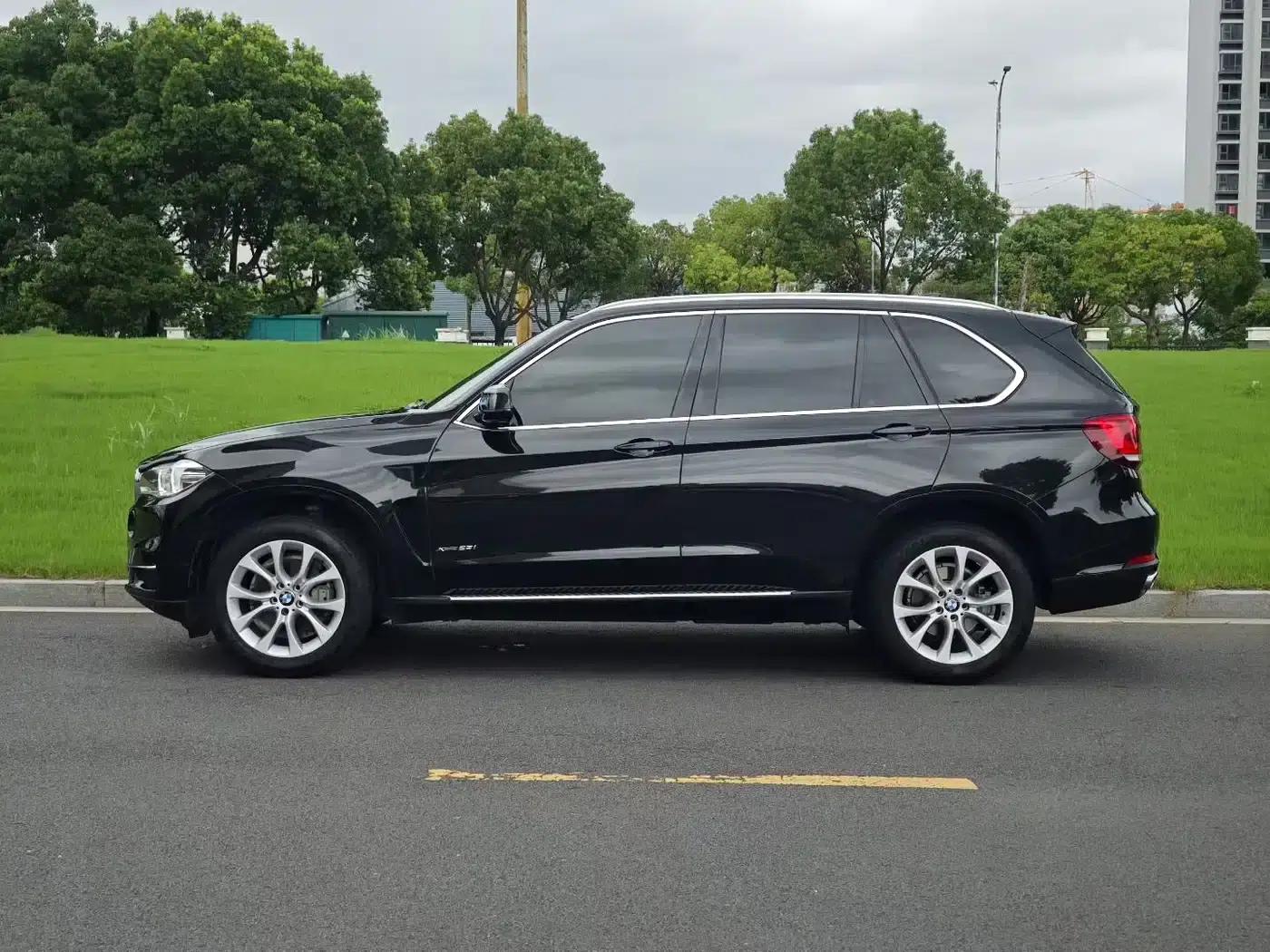 BMW X5 (Imported) 2018 xDrive28i — миниатюра 4