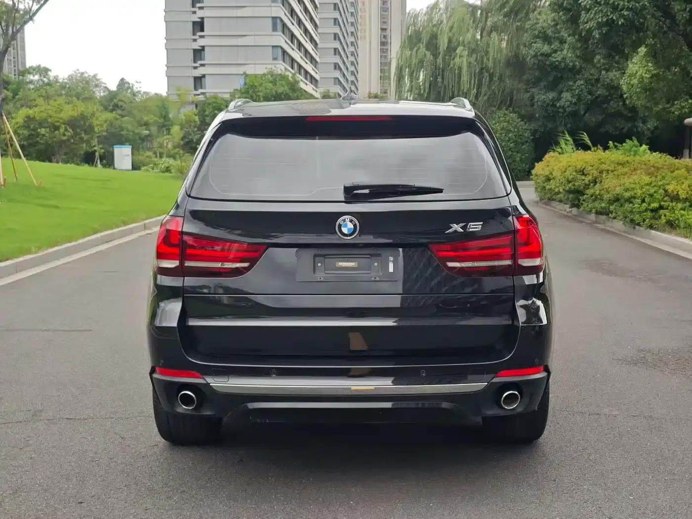 BMW X5 (Imported) 2018 xDrive28i — миниатюра 5