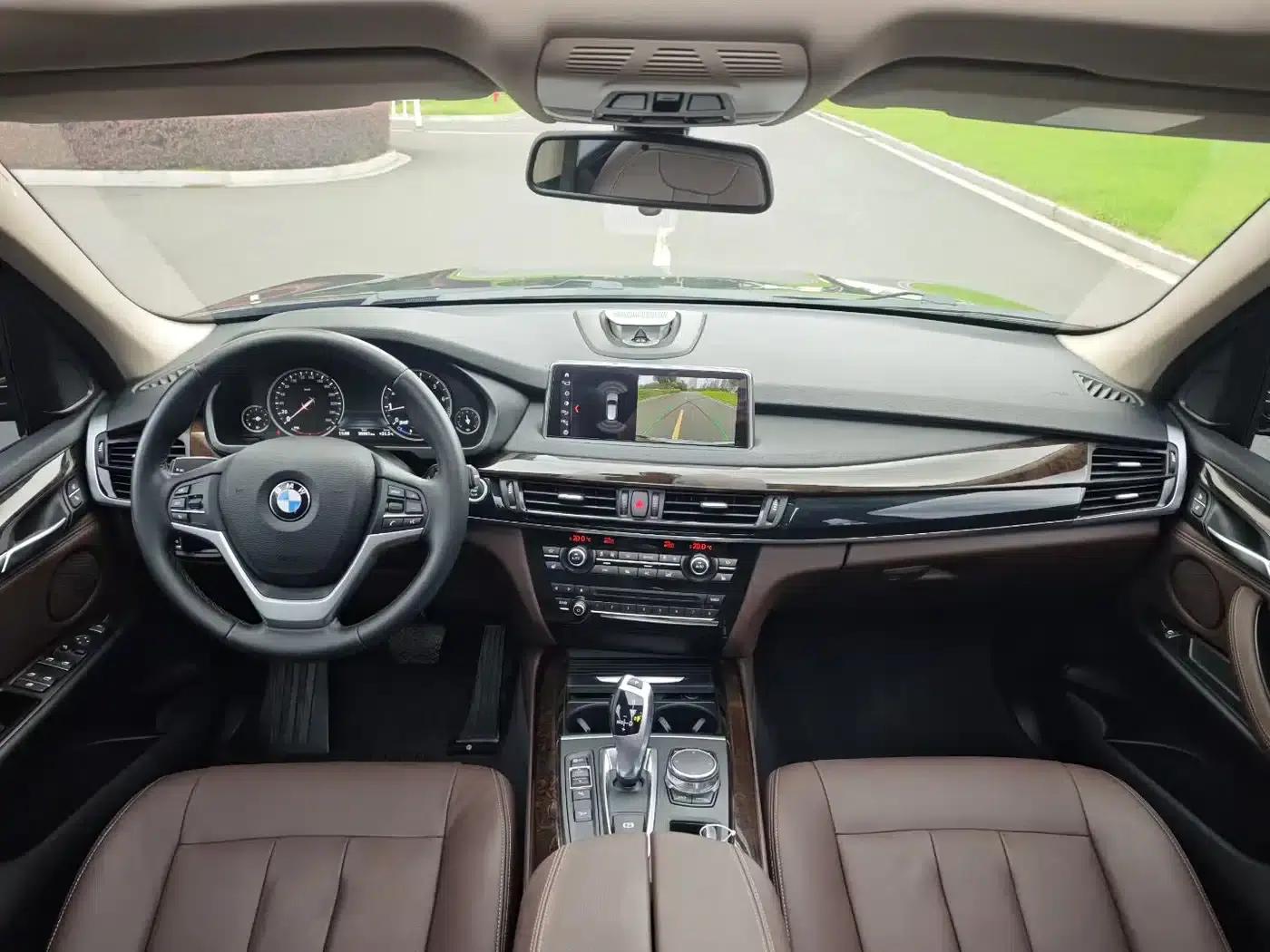 BMW X5 (Imported) 2018 xDrive28i — миниатюра 6