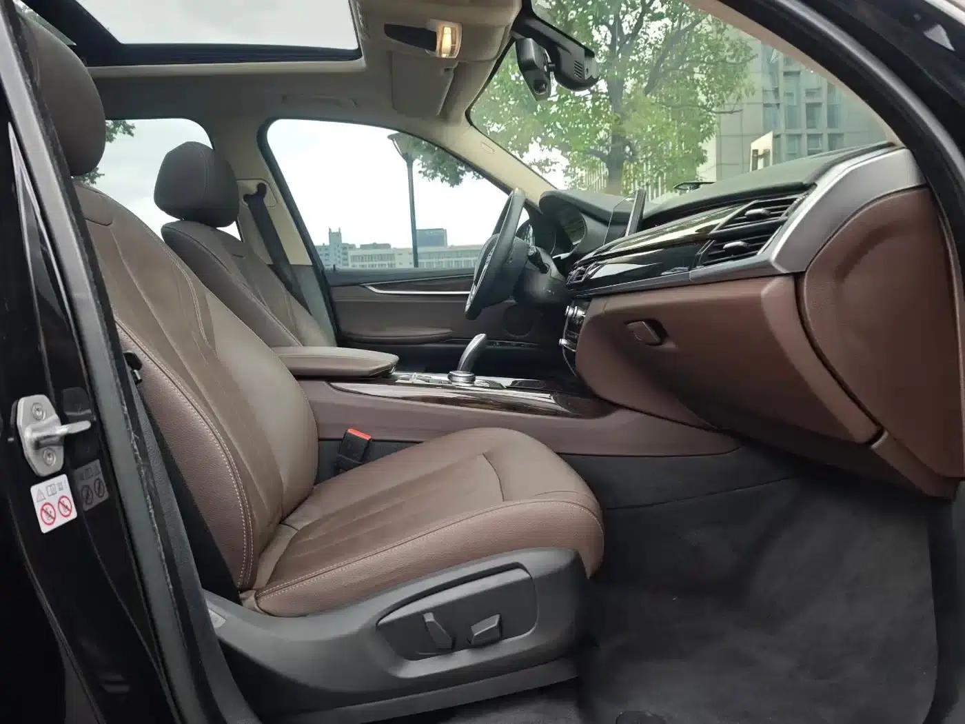 BMW X5 (Imported) 2018 xDrive28i — миниатюра 8