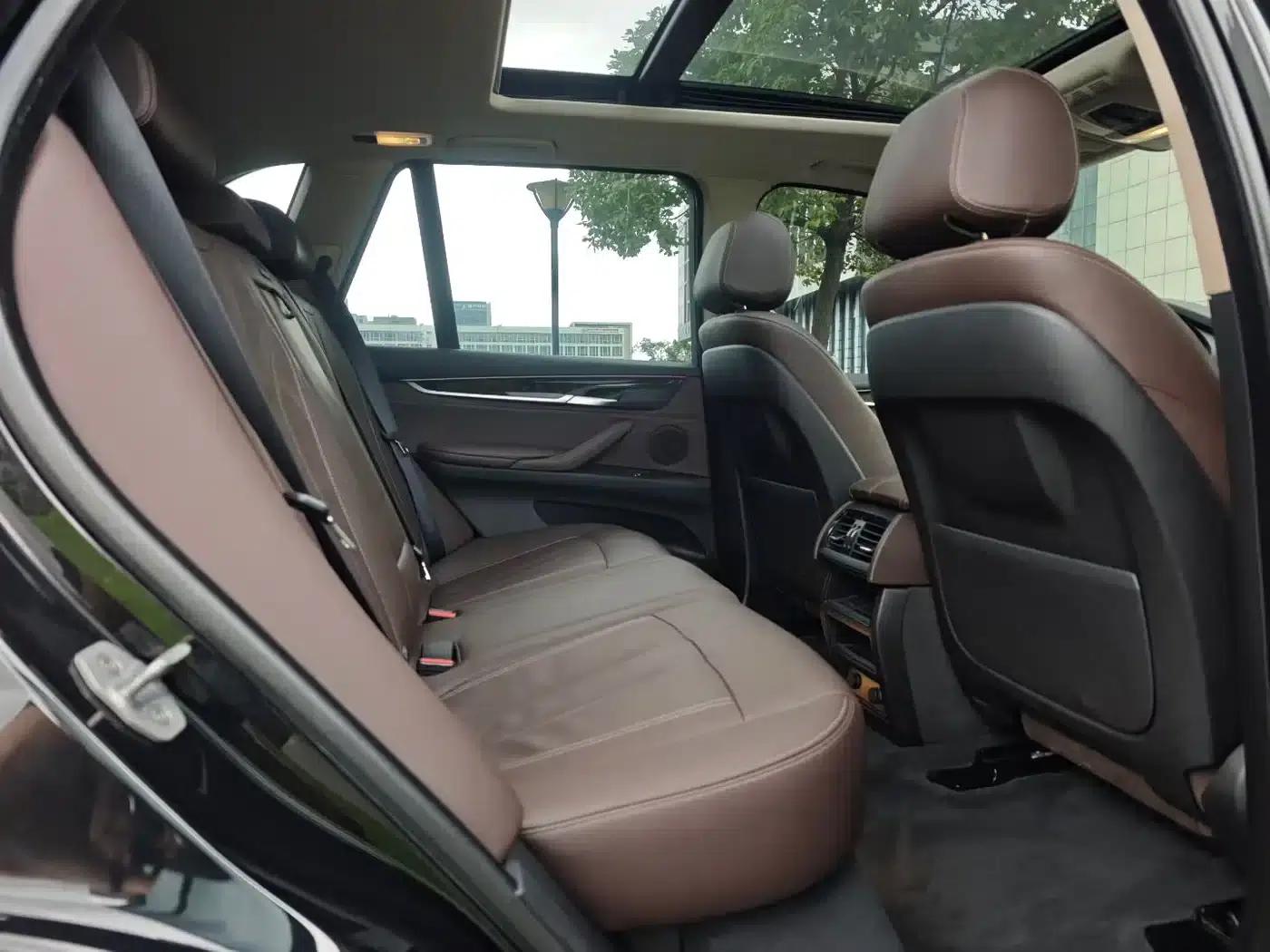 BMW X5 (Imported) 2018 xDrive28i — миниатюра 10