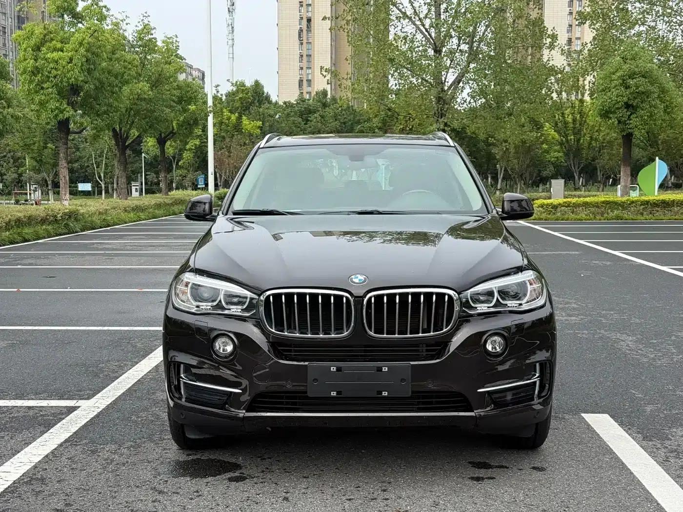 BMW X5 (Imported) 2017 xDrive28i — миниатюра 2