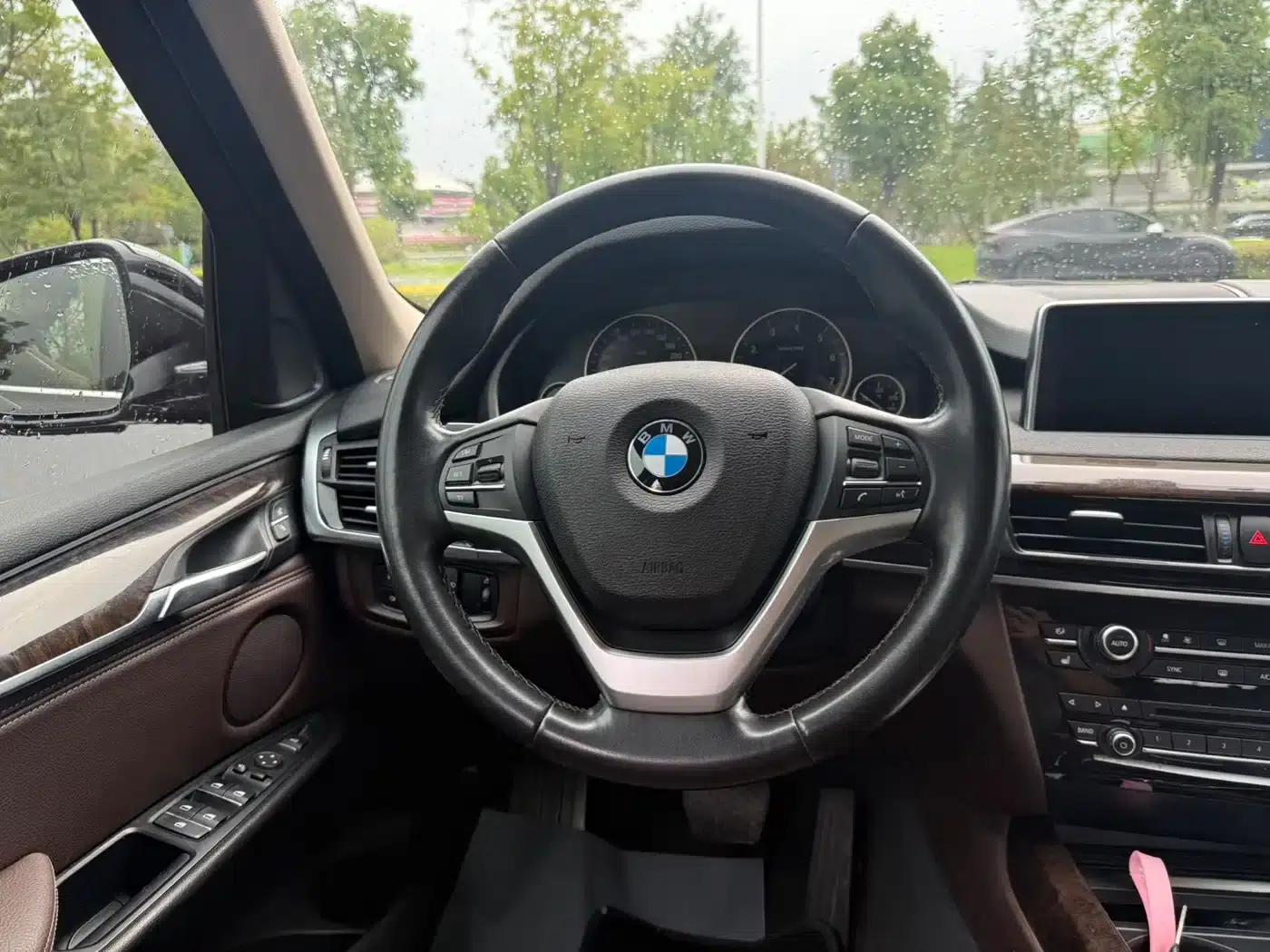 BMW X5 (Imported) 2017 xDrive28i — миниатюра 11