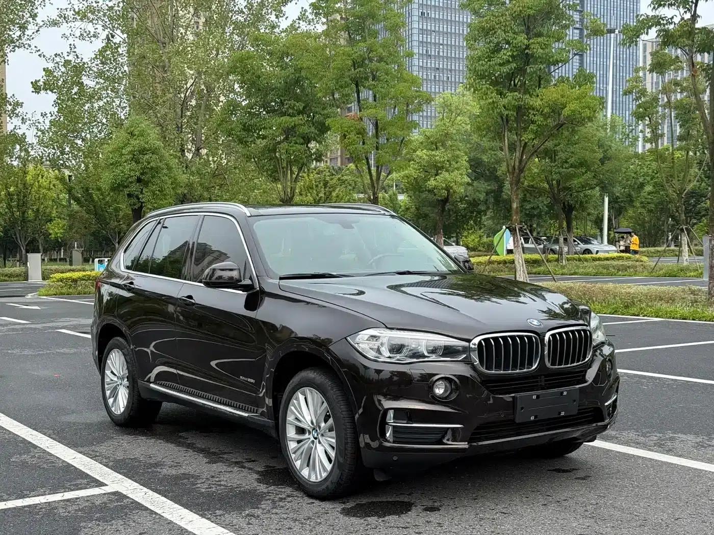 BMW X5 (Imported) 2017 xDrive28i — миниатюра 3