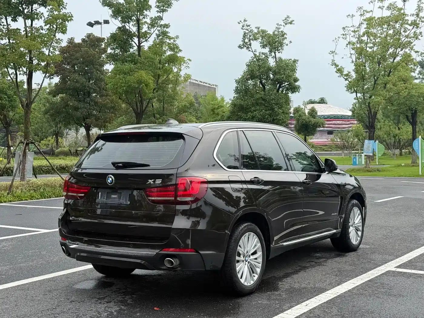 BMW X5 (Imported) 2017 xDrive28i — миниатюра 4