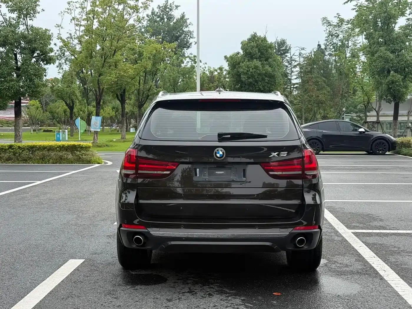 BMW X5 (Imported) 2017 xDrive28i — миниатюра 5