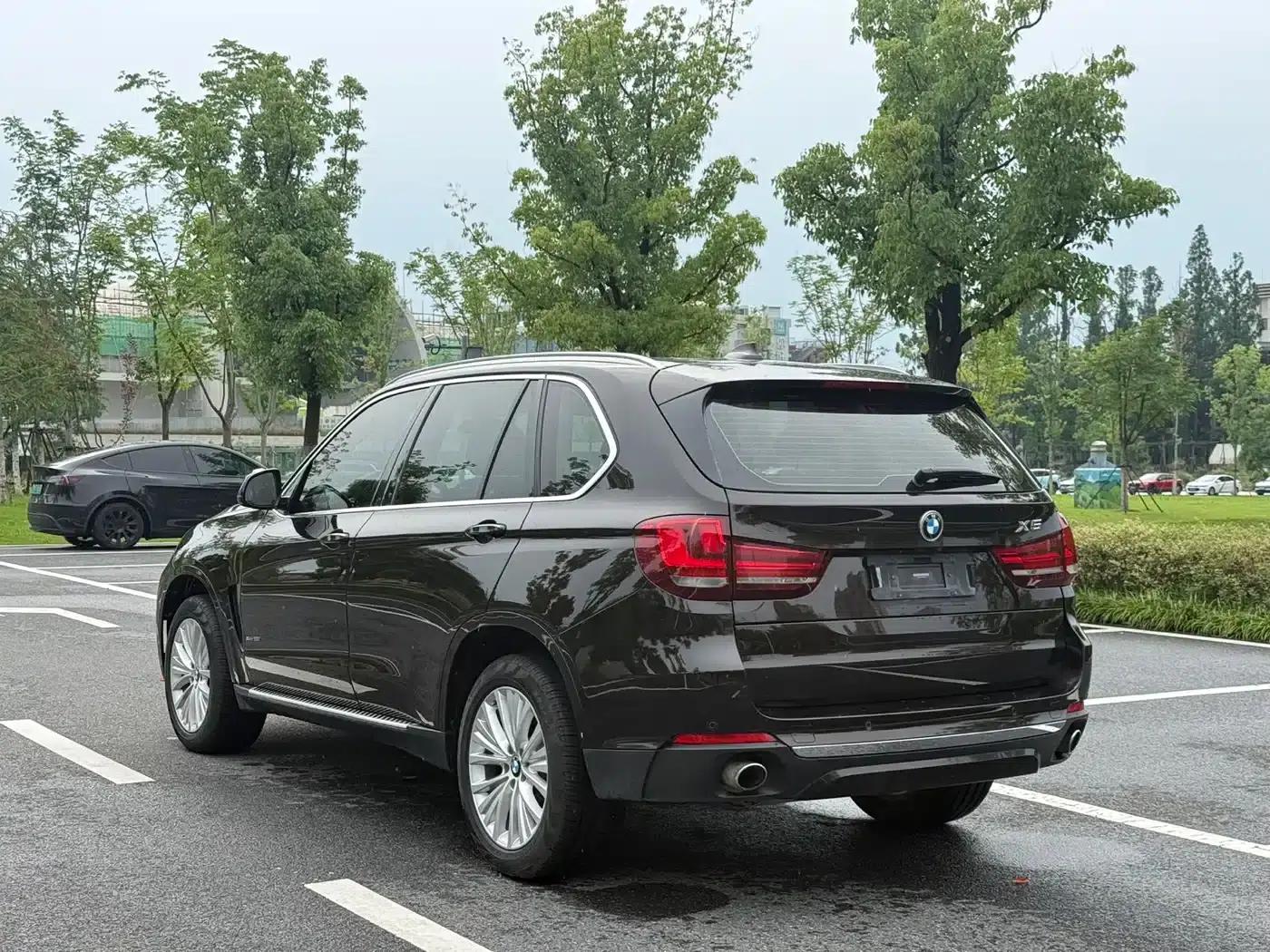 BMW X5 (Imported) 2017 xDrive28i — миниатюра 6