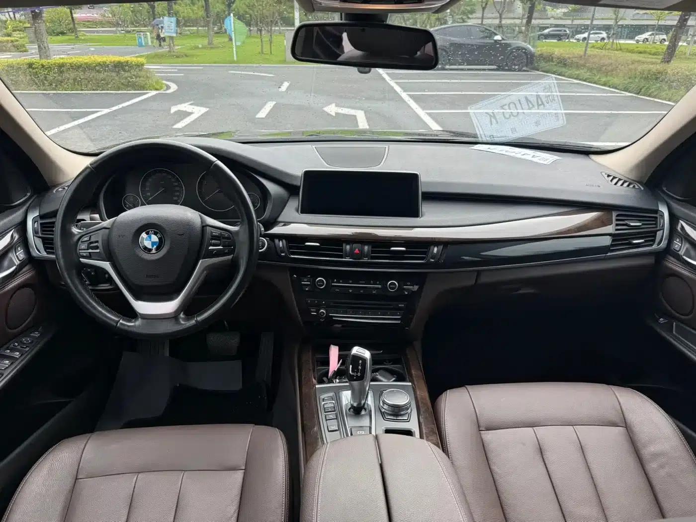 BMW X5 (Imported) 2017 xDrive28i — миниатюра 10
