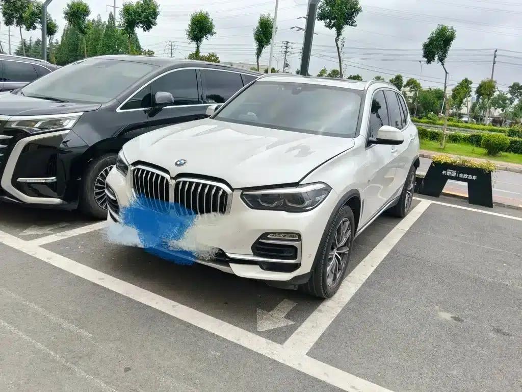 BMW X5 (Imported) 2020 xDrive30i X Design Package — миниатюра 1