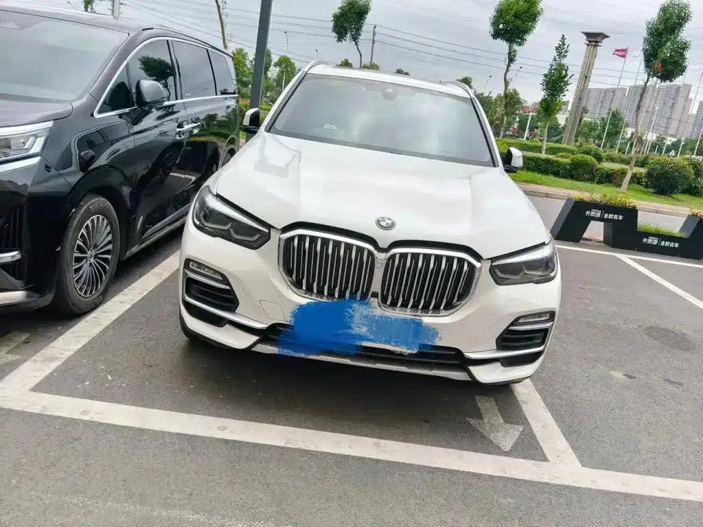 BMW X5 (Imported) 2020 xDrive30i X Design Package — миниатюра 2