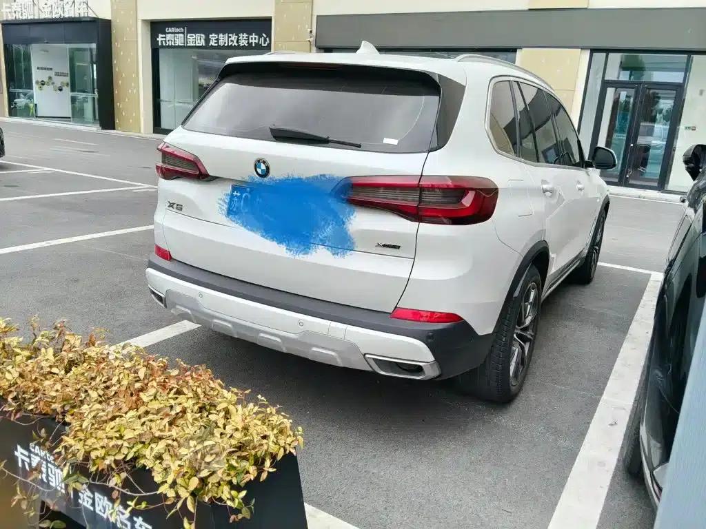 BMW X5 (Imported) 2020 xDrive30i X Design Package — миниатюра 4