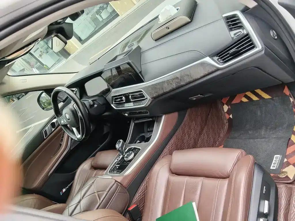 BMW X5 (Imported) 2020 xDrive30i X Design Package — миниатюра 6