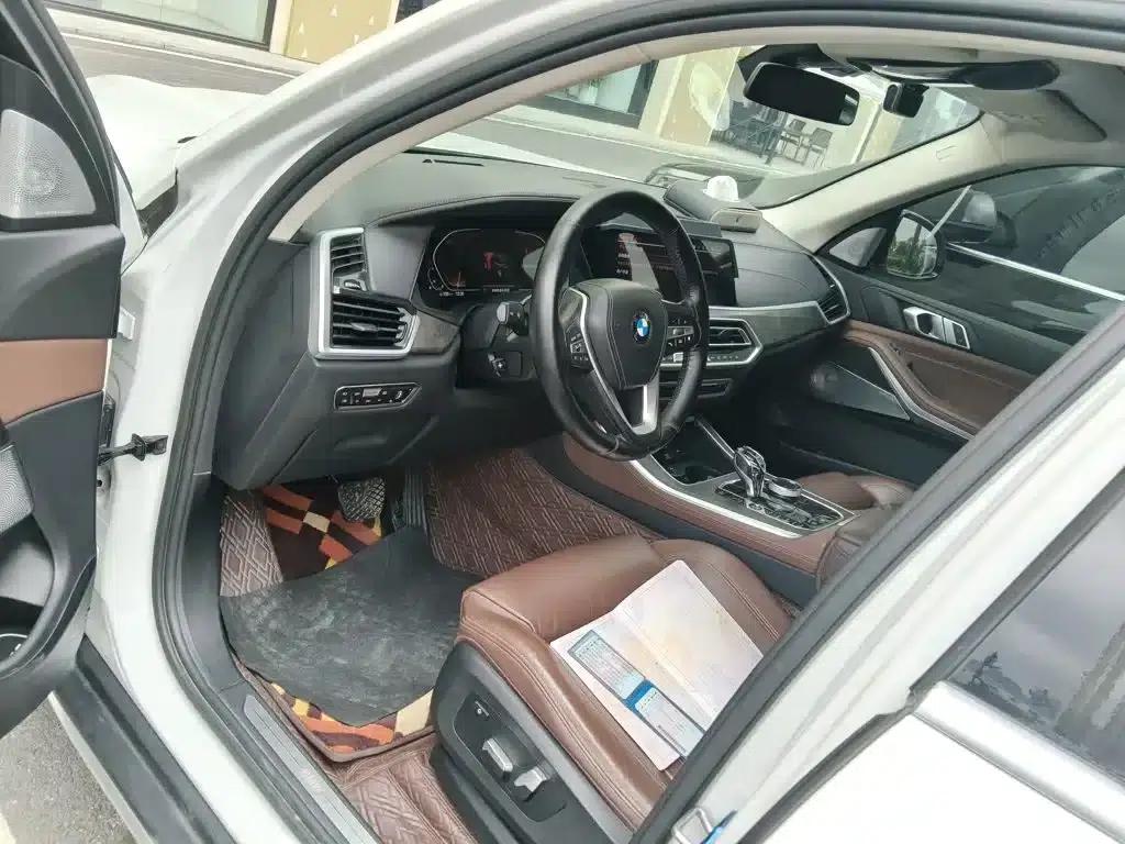 BMW X5 (Imported) 2020 xDrive30i X Design Package — миниатюра 10