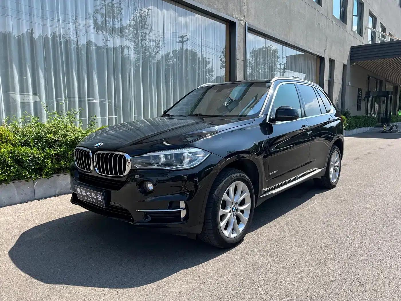 2017 BMW X5 xDrive28i (Imported) — миниатюра 1