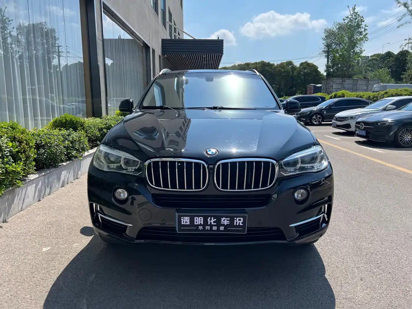 2017 BMW X5 xDrive28i (Imported) — миниатюра 2