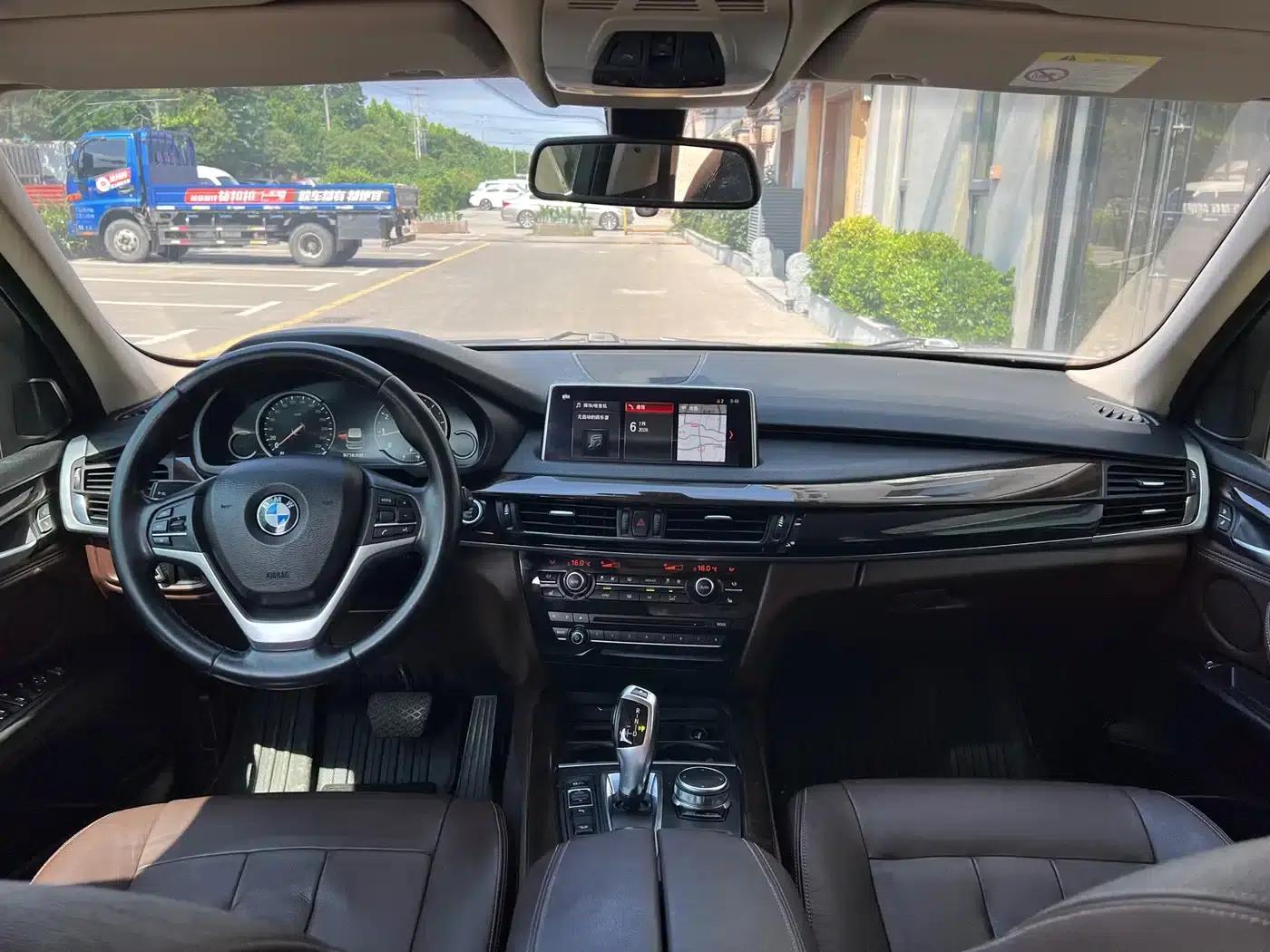 2017 BMW X5 xDrive28i (Imported) — миниатюра 5