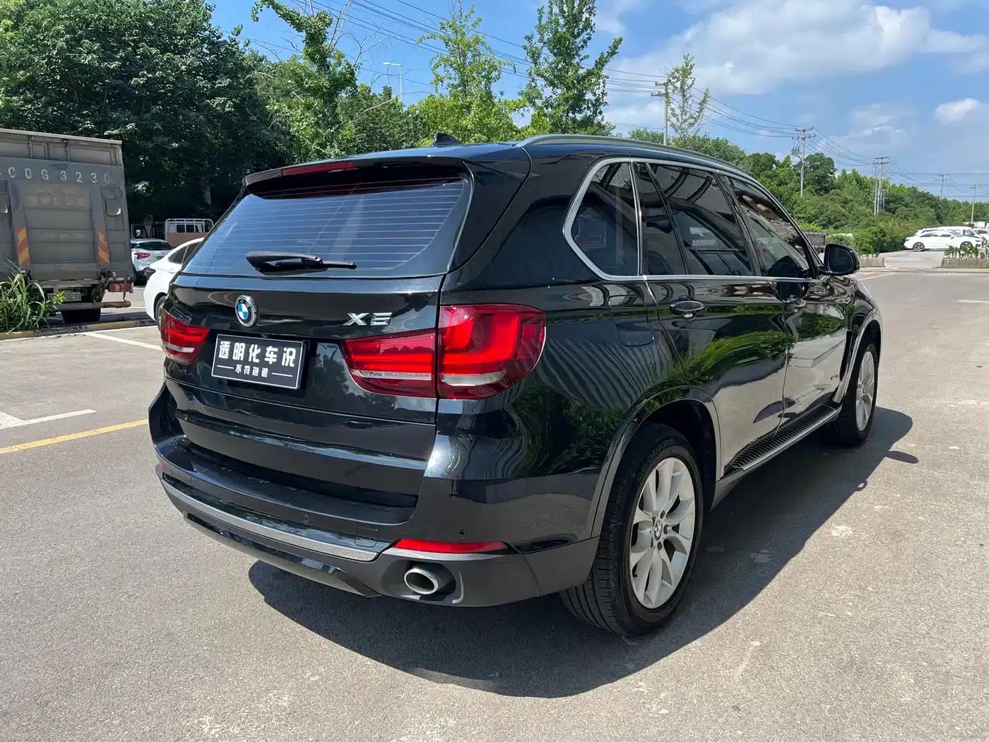 2017 BMW X5 xDrive28i (Imported) — миниатюра 9