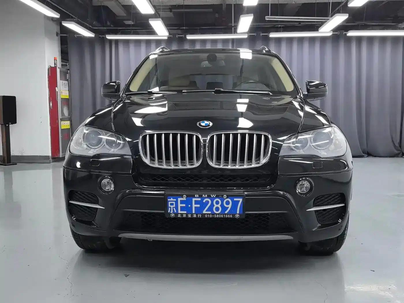 2013 BMW X5 xDrive35i Leading Edition (Imported) — миниатюра 2