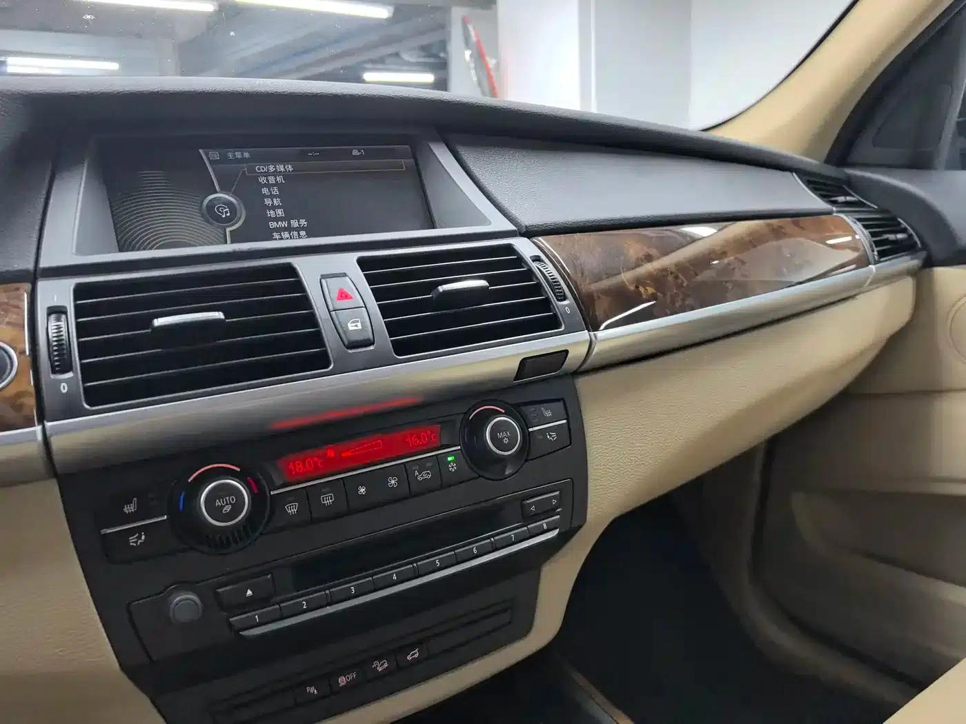 2013 BMW X5 xDrive35i Leading Edition (Imported) — миниатюра 11