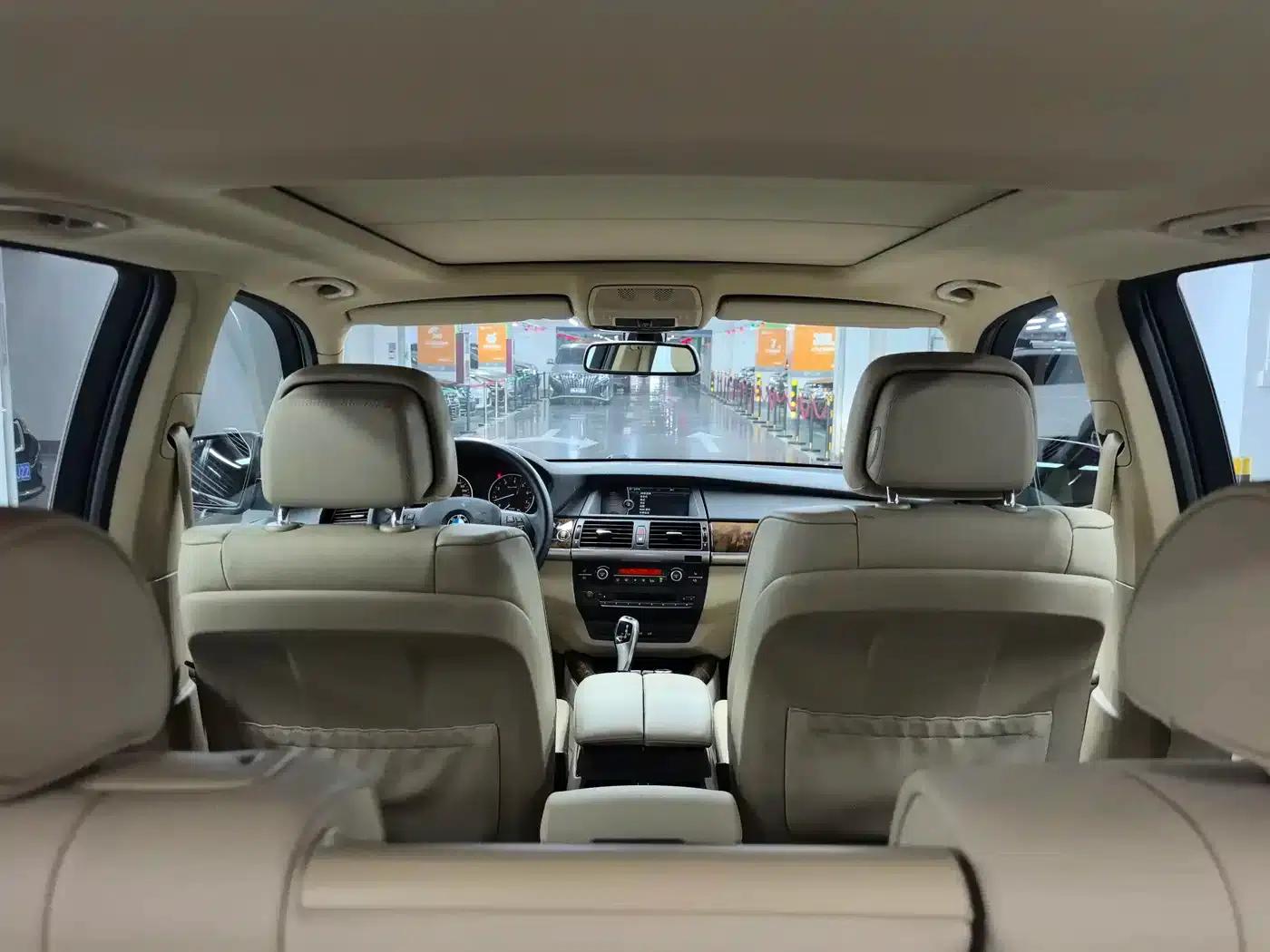 2013 BMW X5 xDrive35i Leading Edition (Imported) — миниатюра 13
