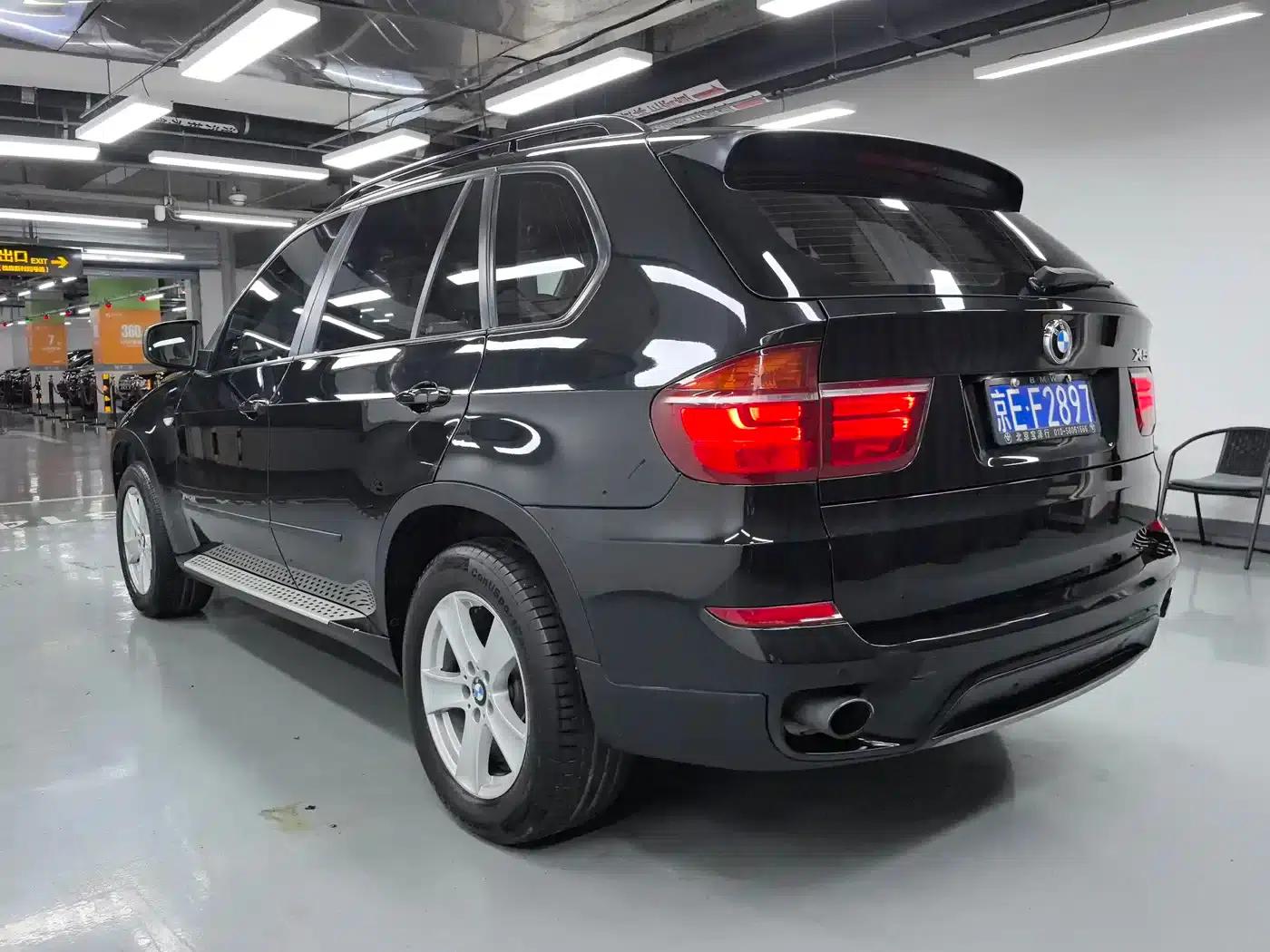 2013 BMW X5 xDrive35i Leading Edition (Imported) — миниатюра 15