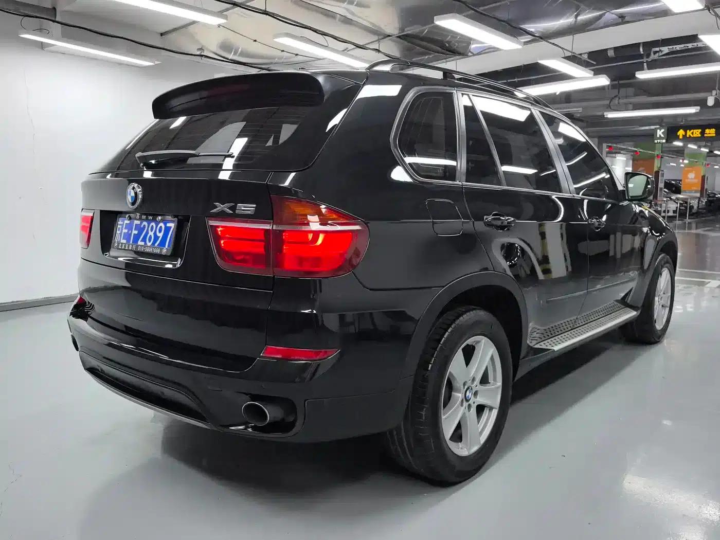 2013 BMW X5 xDrive35i Leading Edition (Imported) — миниатюра 16