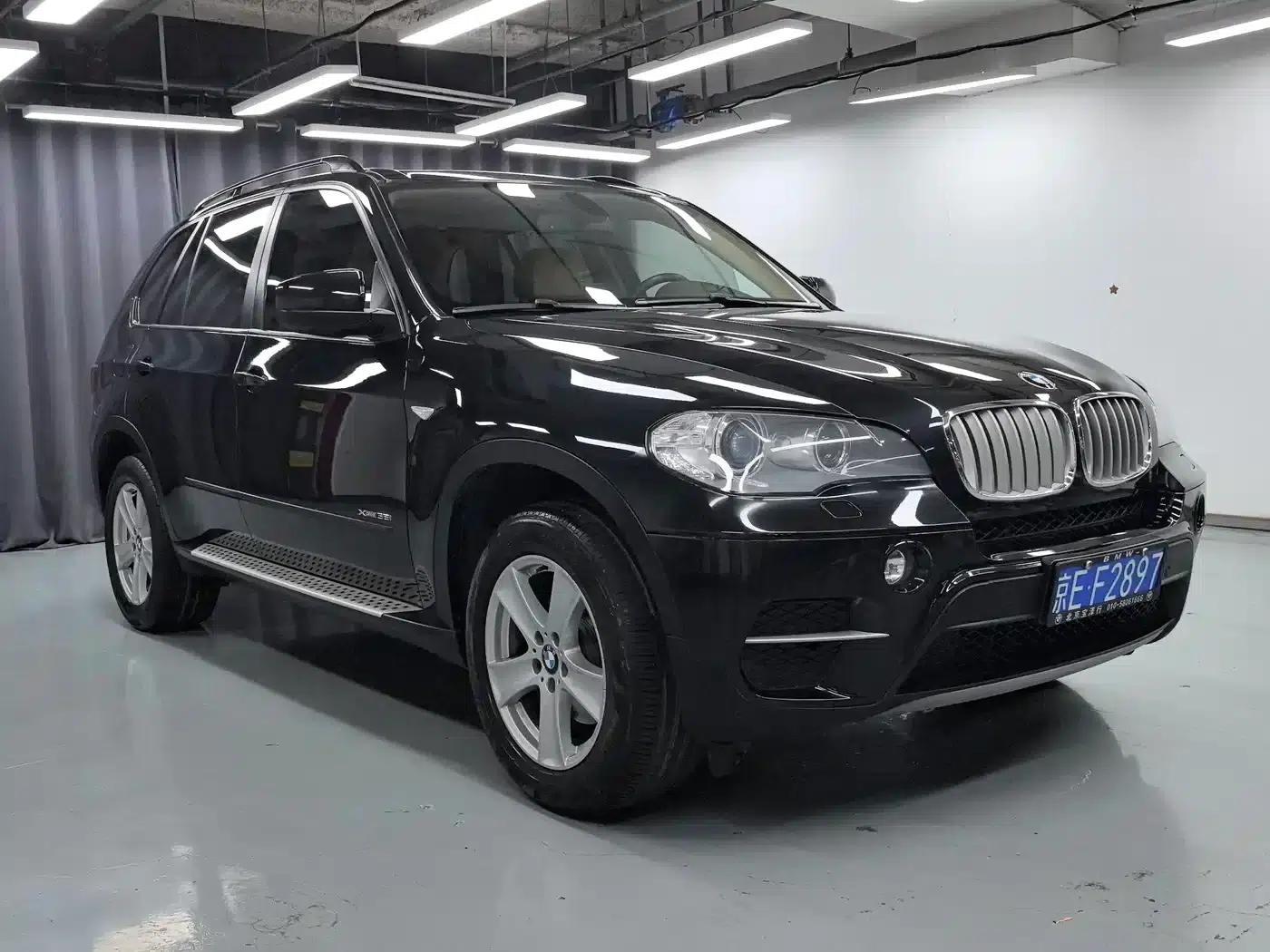 2013 BMW X5 xDrive35i Leading Edition (Imported) — миниатюра 3