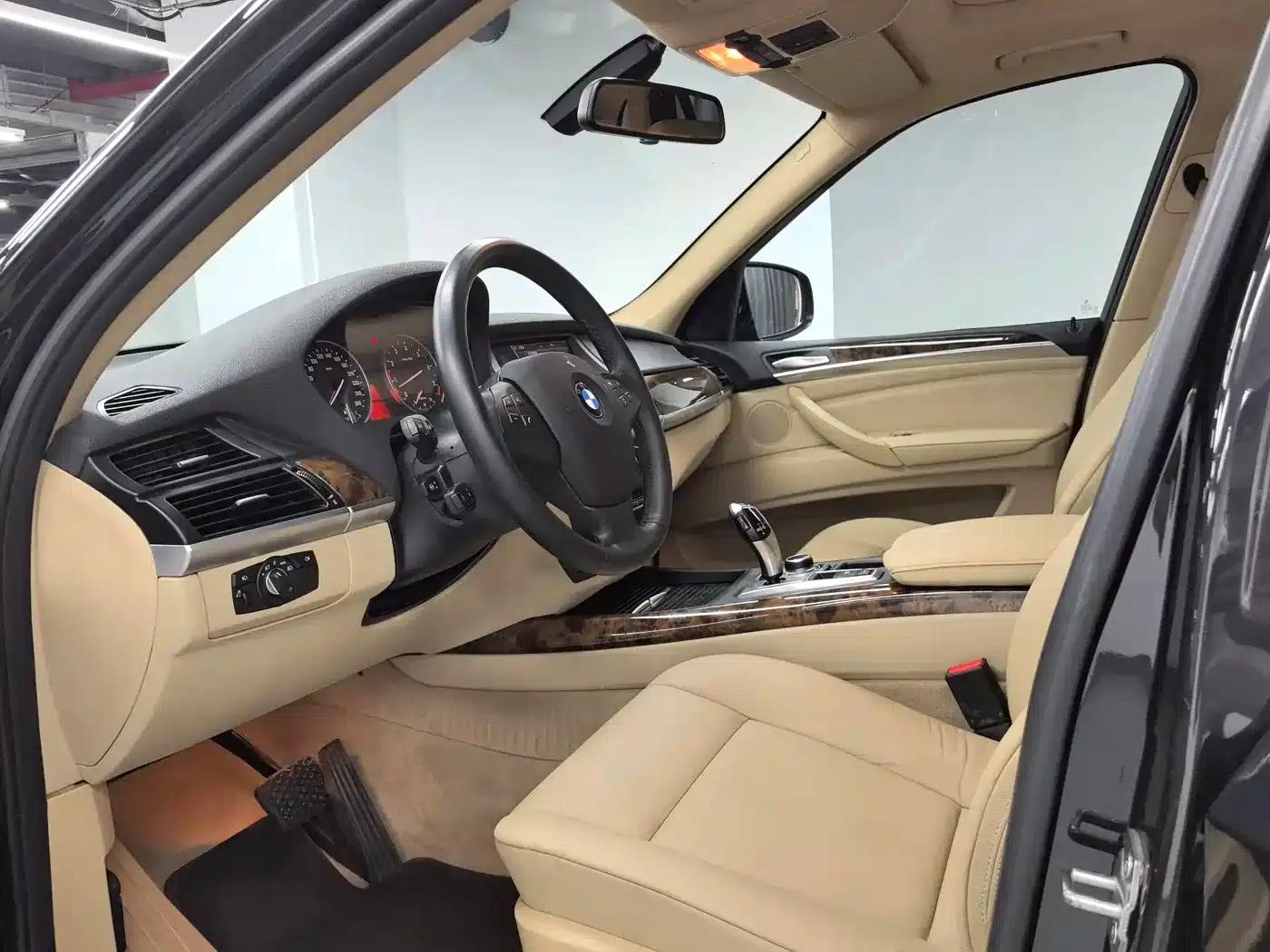 2013 BMW X5 xDrive35i Leading Edition (Imported) — миниатюра 4
