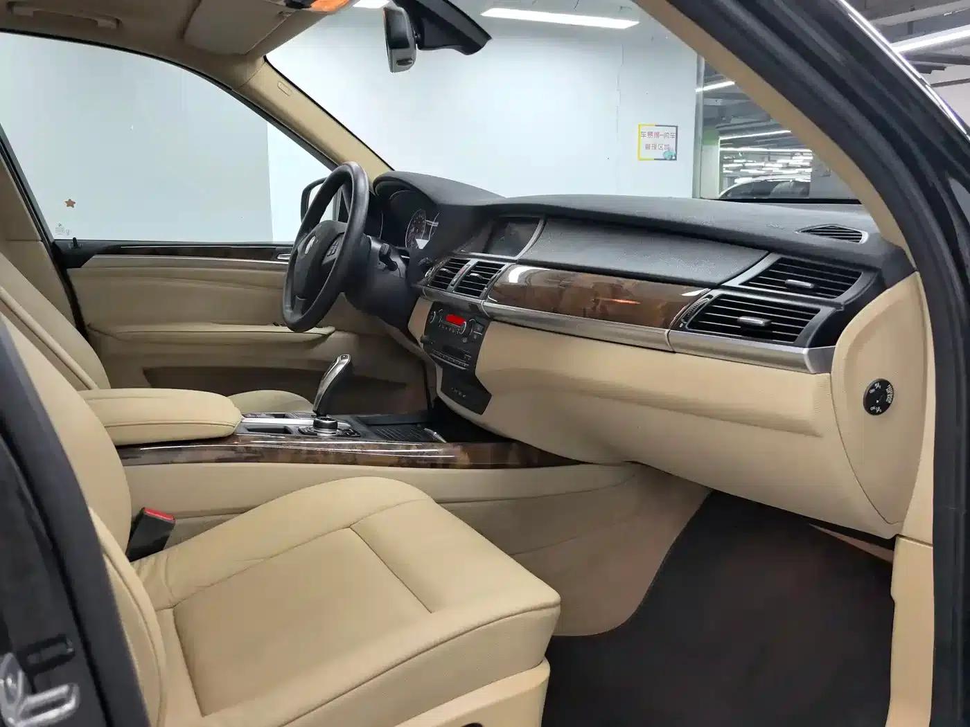 2013 BMW X5 xDrive35i Leading Edition (Imported) — миниатюра 5