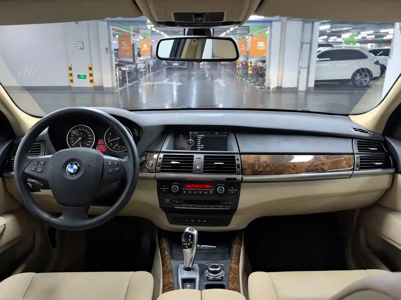 2013 BMW X5 xDrive35i Leading Edition (Imported) — миниатюра 8